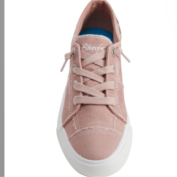 Blowfish Color-Washed Canvas Sneakers - Picture 2 of 4